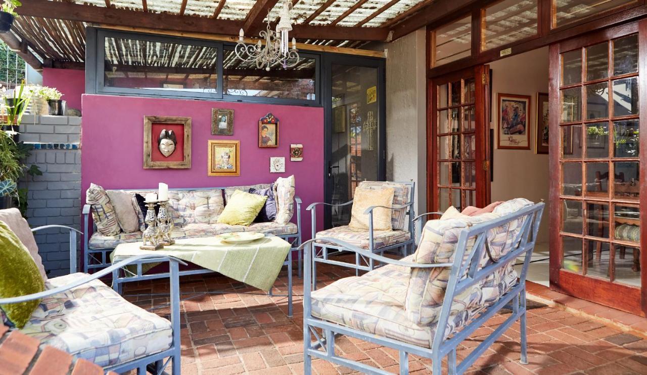 Tamarisk Bed & Breakfast Durban Buitenkant foto