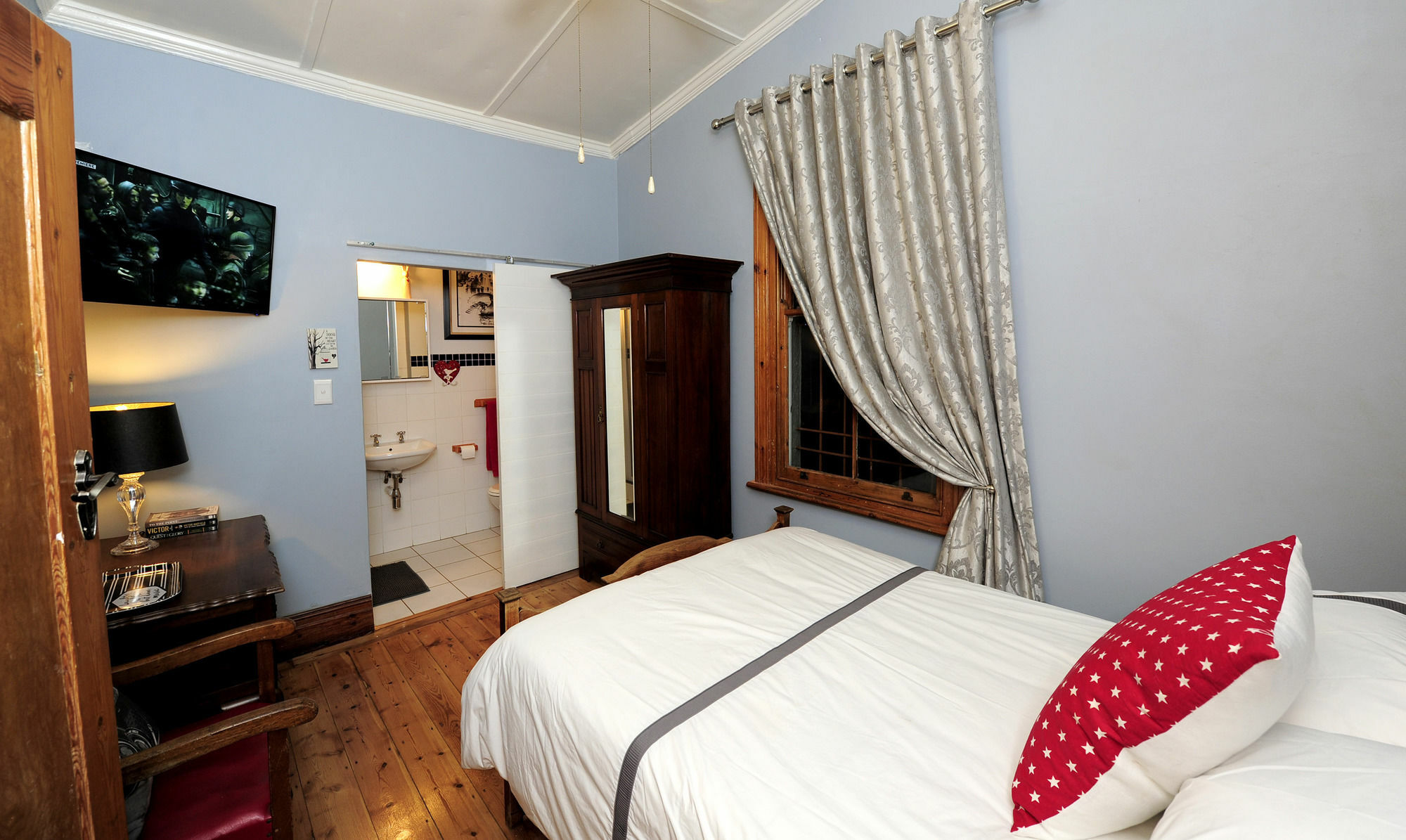 Tamarisk Bed & Breakfast Durban Buitenkant foto