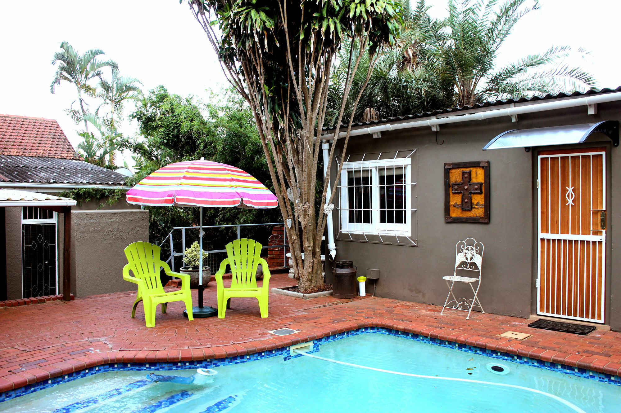 Tamarisk Bed & Breakfast Durban Buitenkant foto