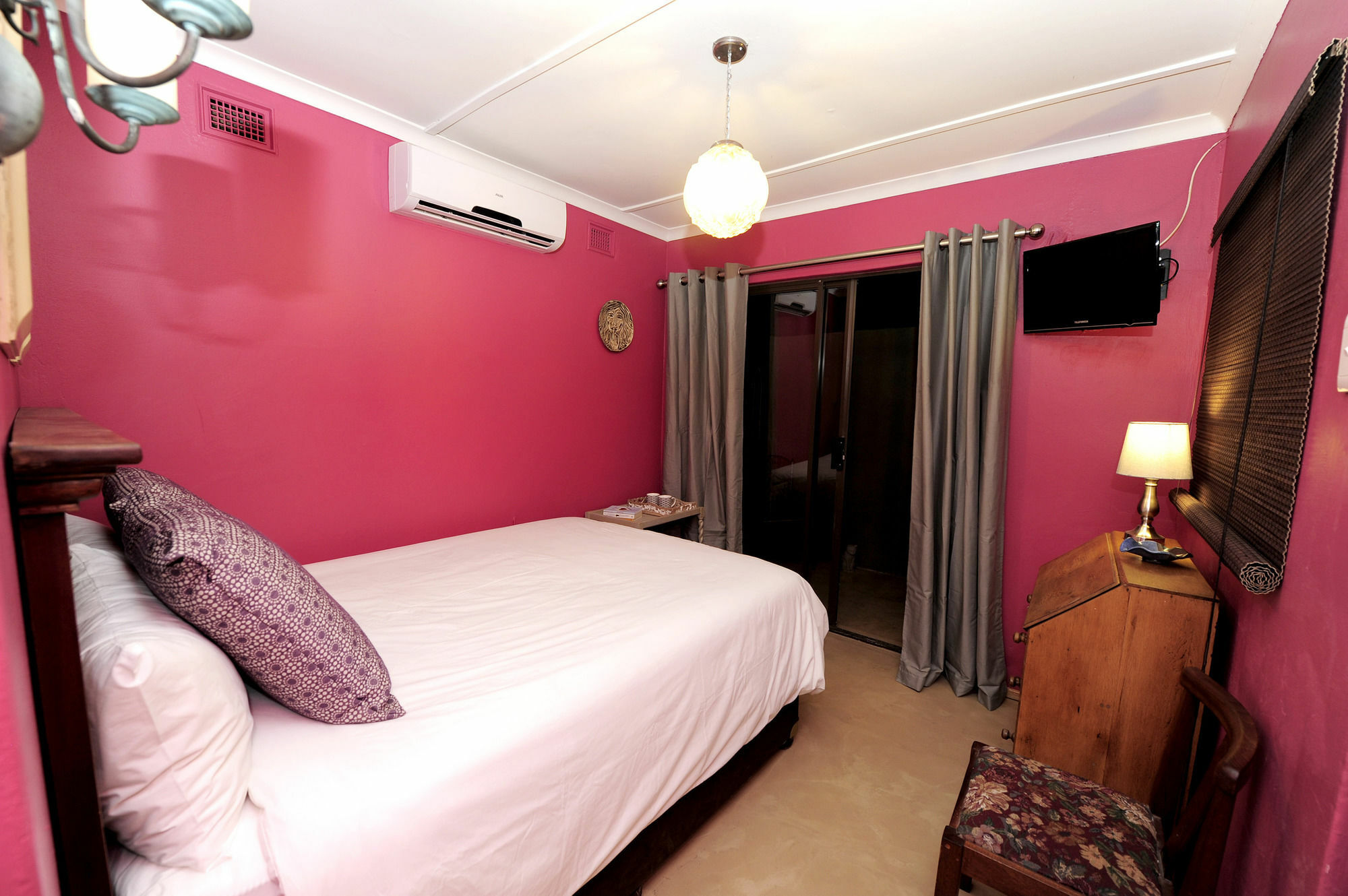 Tamarisk Bed & Breakfast Durban Buitenkant foto