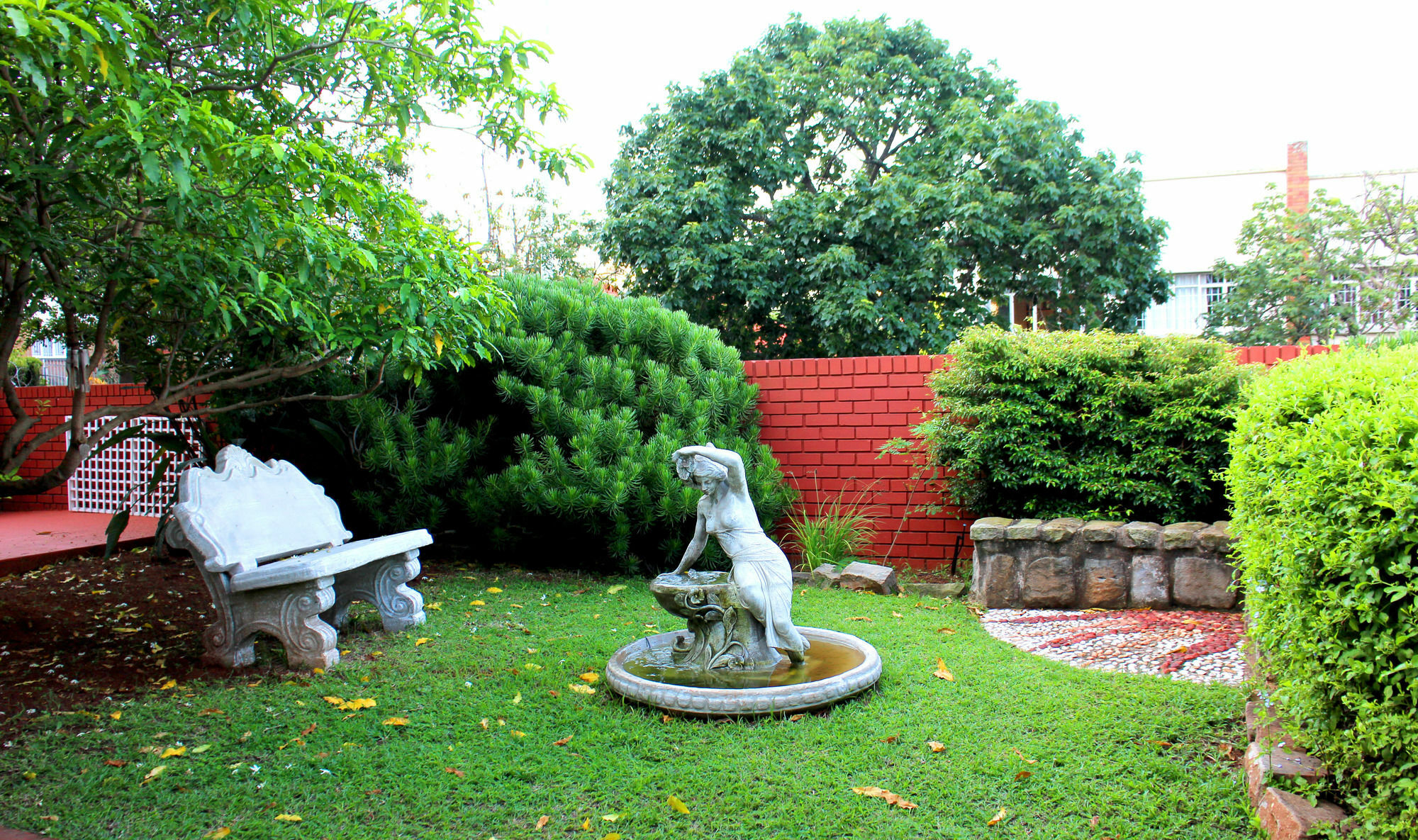 Tamarisk Bed & Breakfast Durban Buitenkant foto