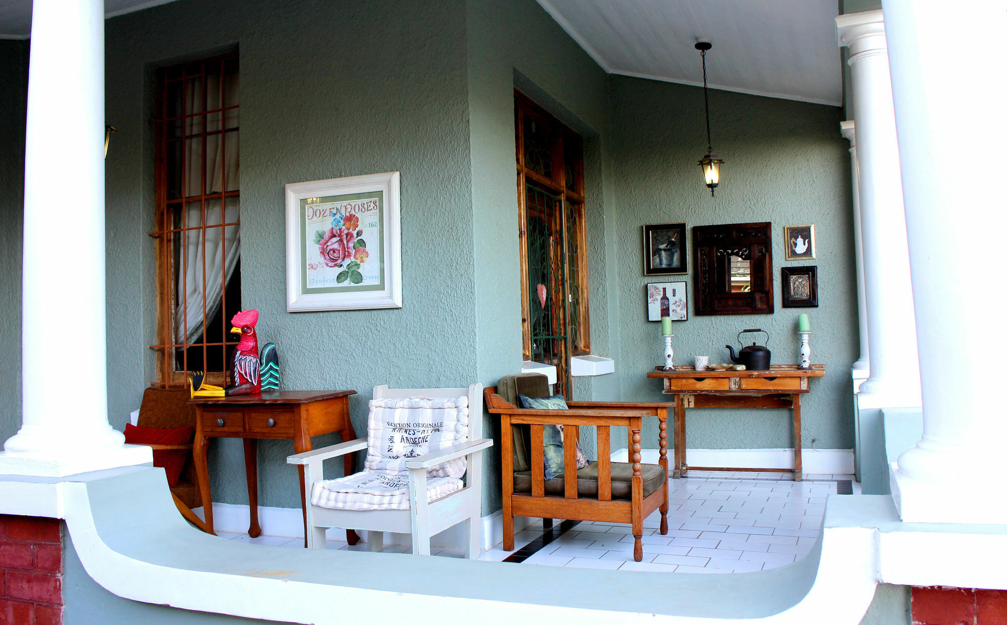 Tamarisk Bed & Breakfast Durban Buitenkant foto